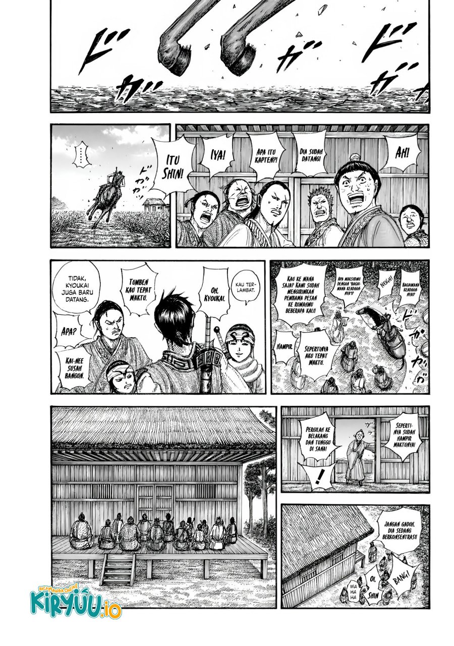 Kingdom Chapter 846