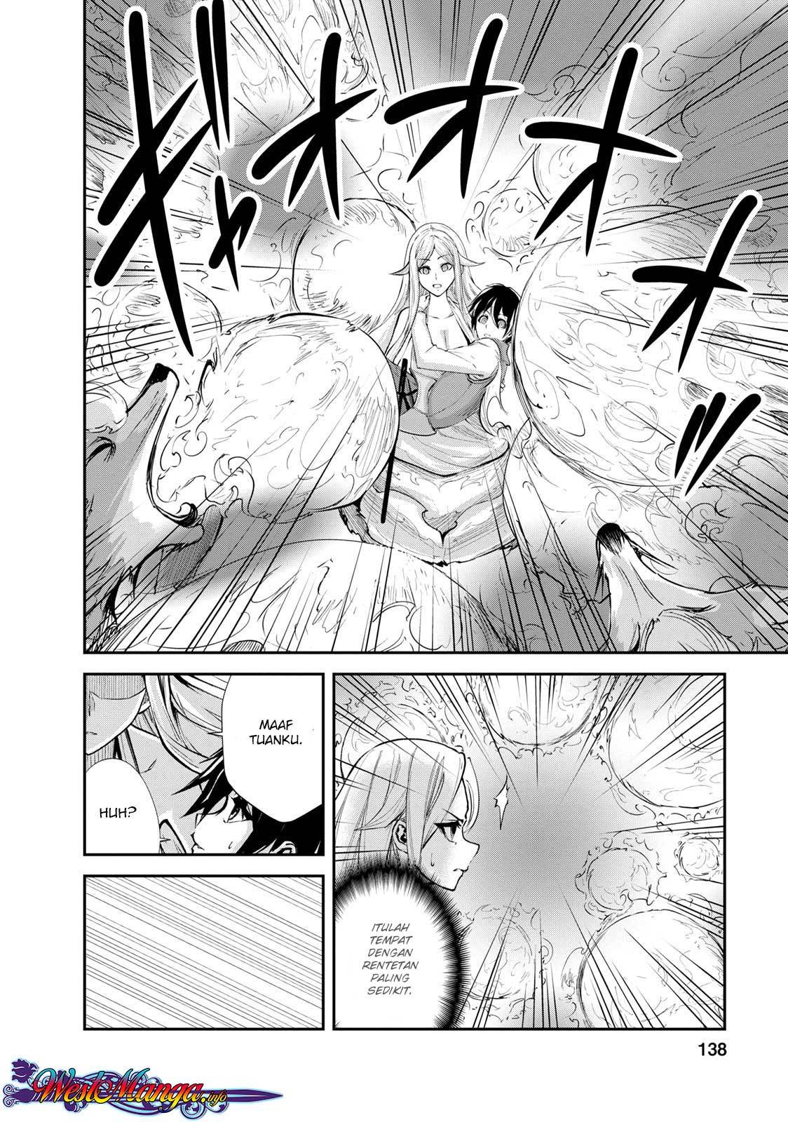 Monster no Goshujin-sama Chapter 10