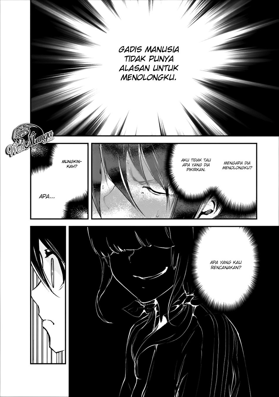 Monster no Goshujin-sama Chapter 13