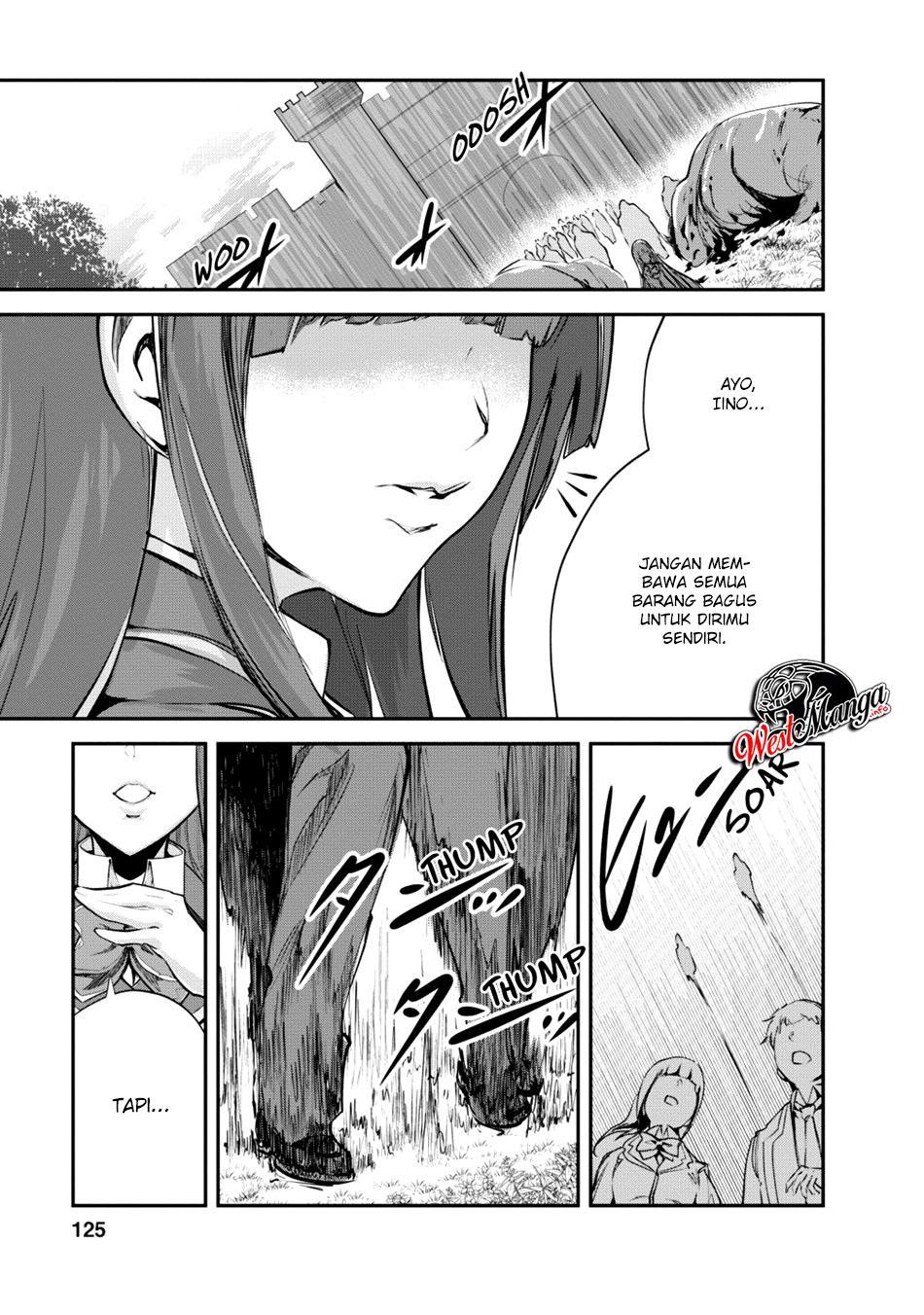 Monster no Goshujin-sama Chapter 14
