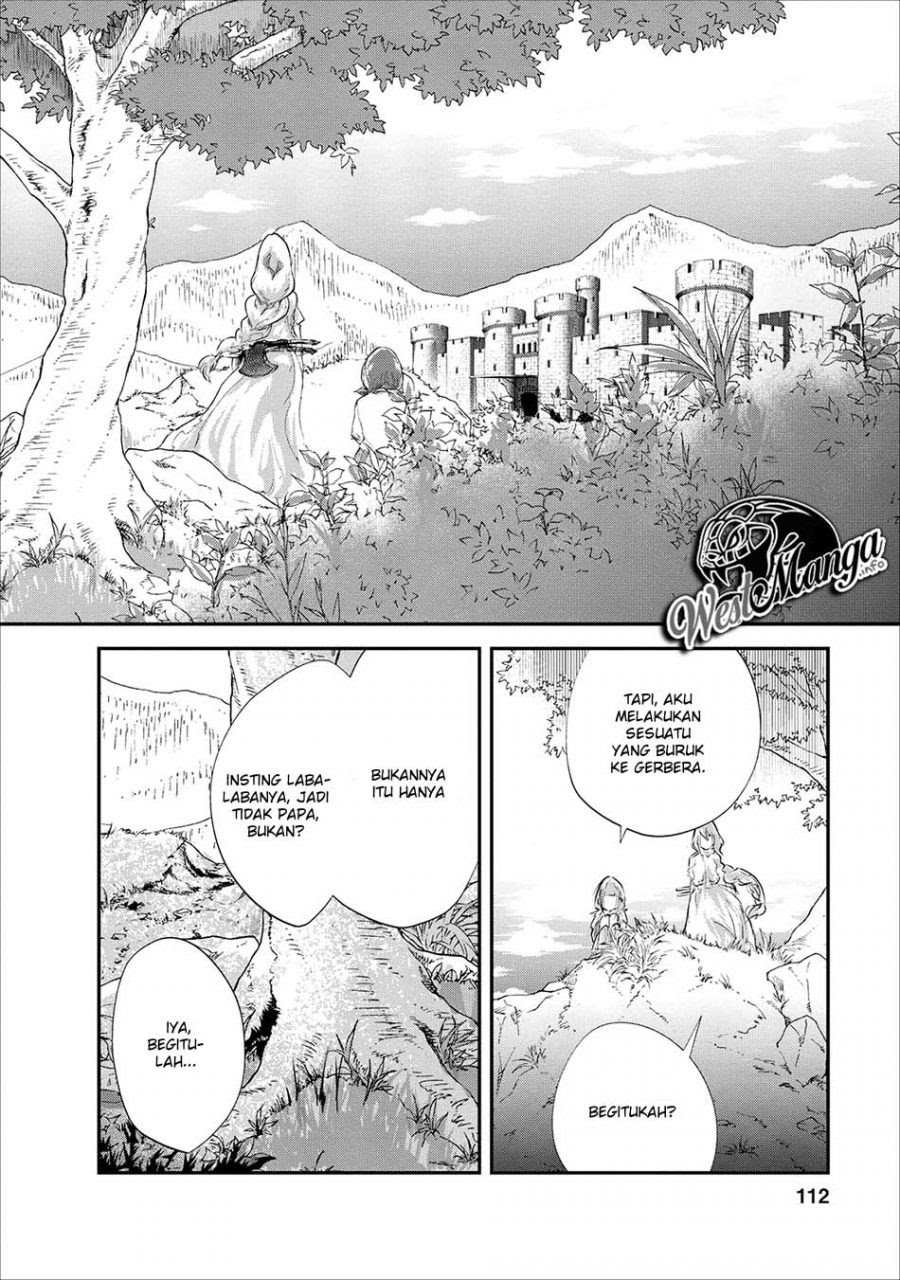 Monster no Goshujin-sama Chapter 19