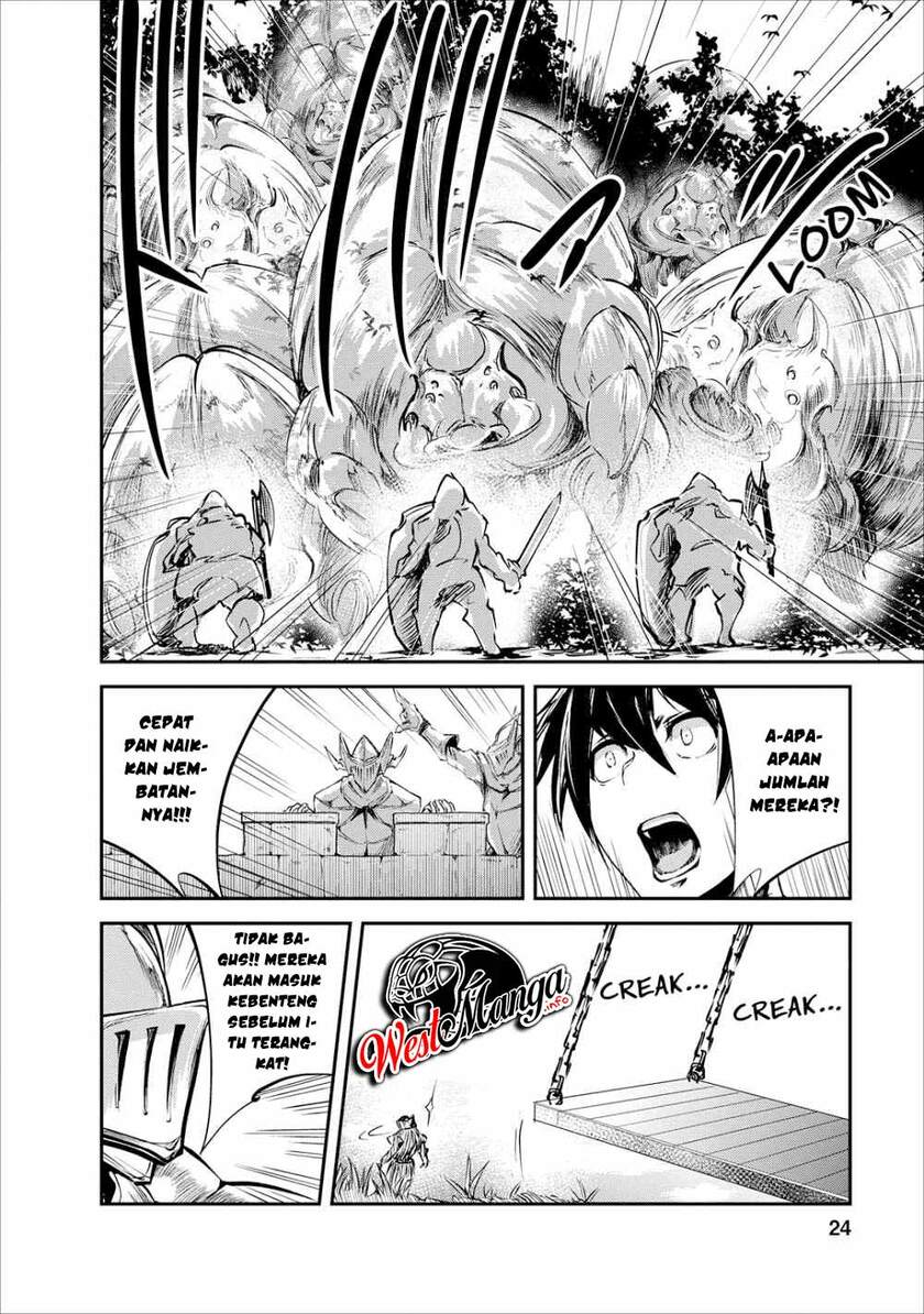 Monster no Goshujin-sama Chapter 21
