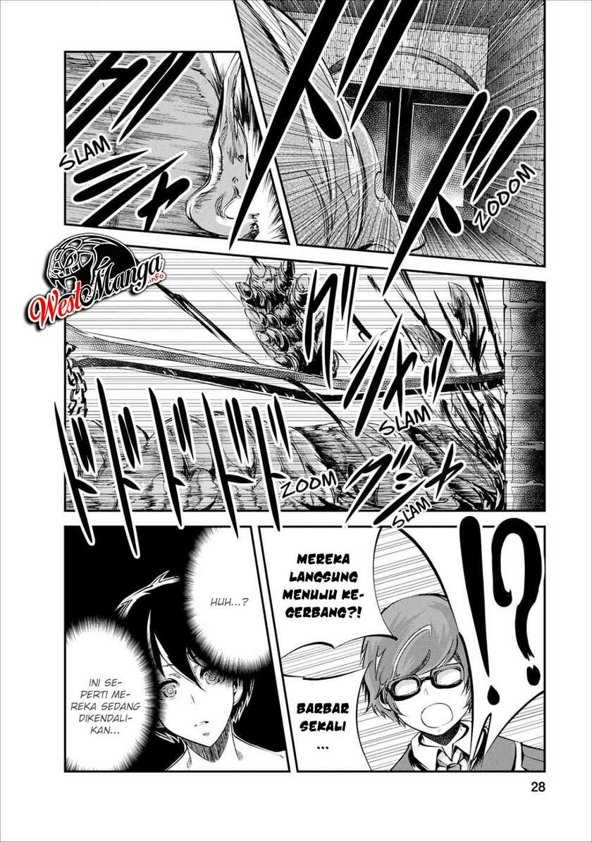 Monster no Goshujin-sama Chapter 21