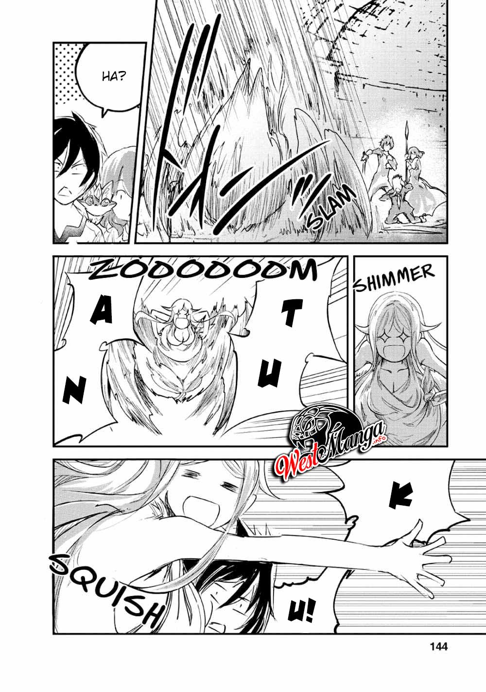Monster no Goshujin-sama Chapter 25