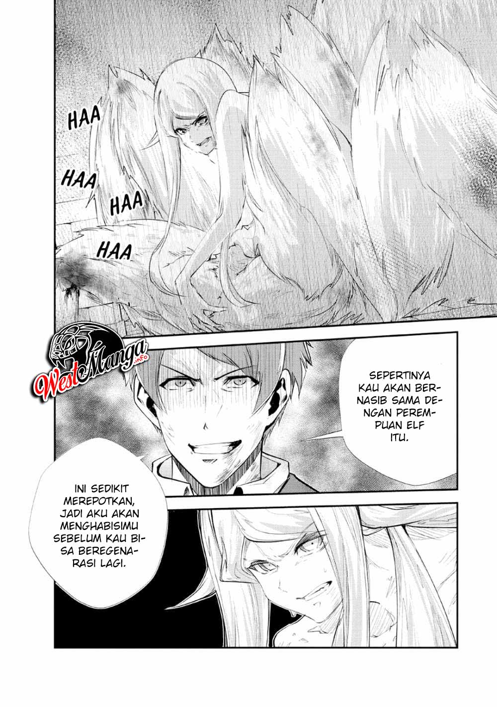 Monster no Goshujin-sama Chapter 28