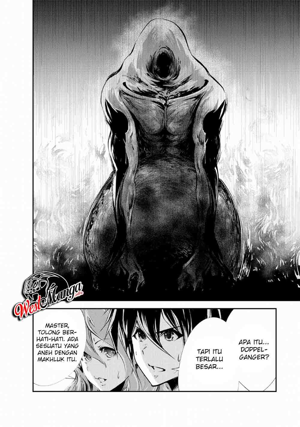 Monster no Goshujin-sama Chapter 30