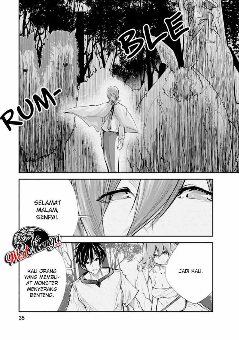 Monster no Goshujin-sama Chapter 32