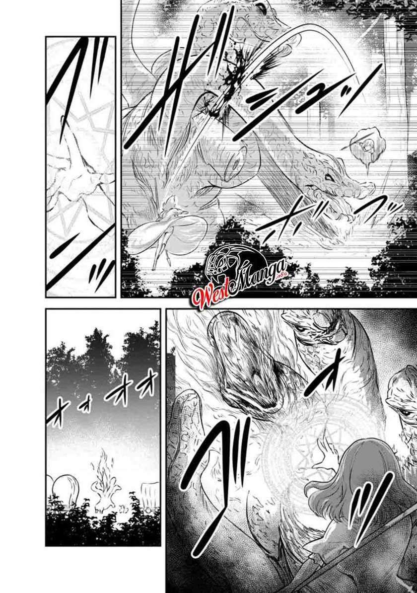 Monster no Goshujin-sama Chapter 34.1