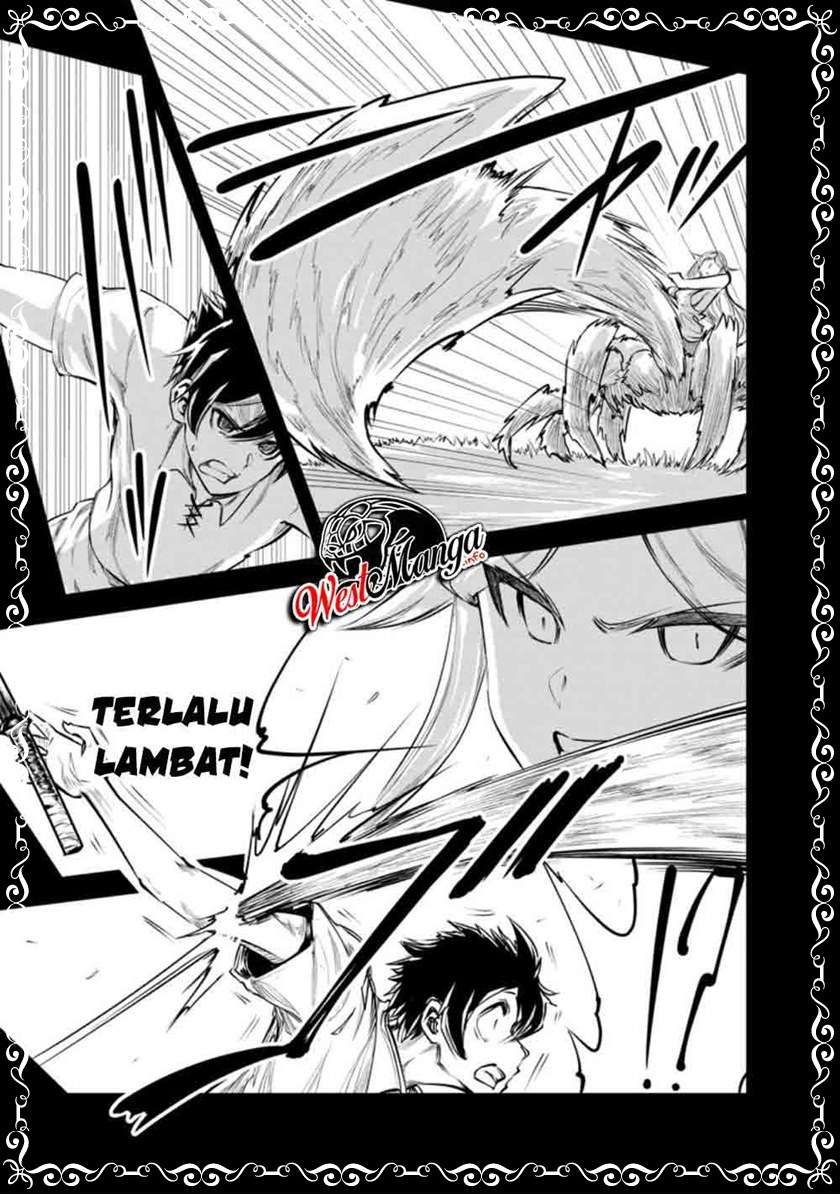 Monster no Goshujin-sama Chapter 36.2