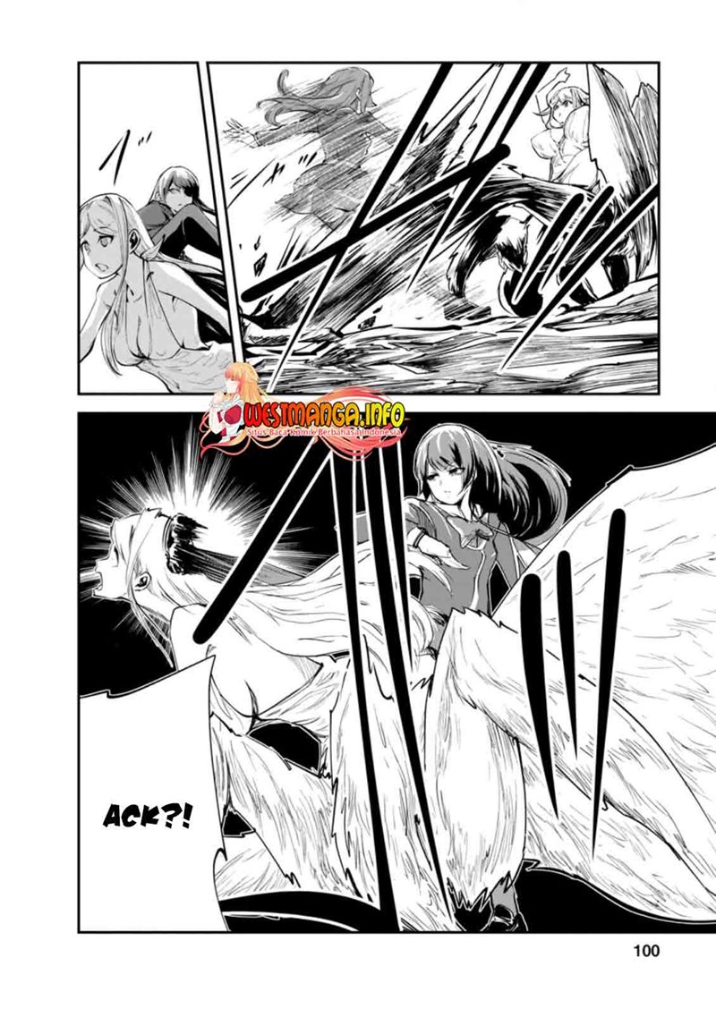 Monster no Goshujin-sama Chapter 39.1