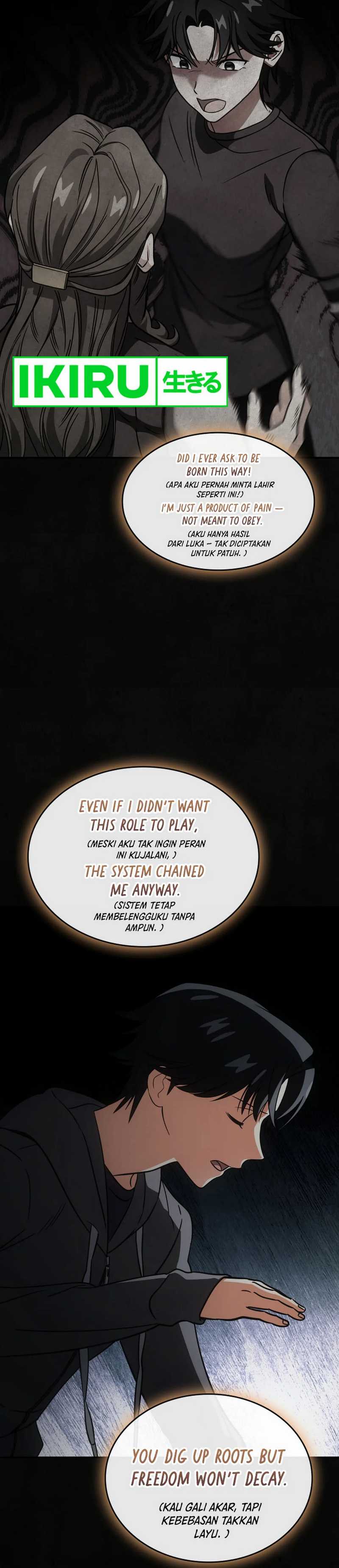 I Am With the Music Immortals Chapter 76