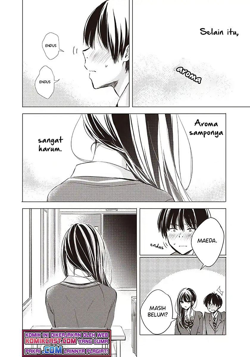 Gotou-san Wants Me To Turn Around (Serialization) Chapter 1