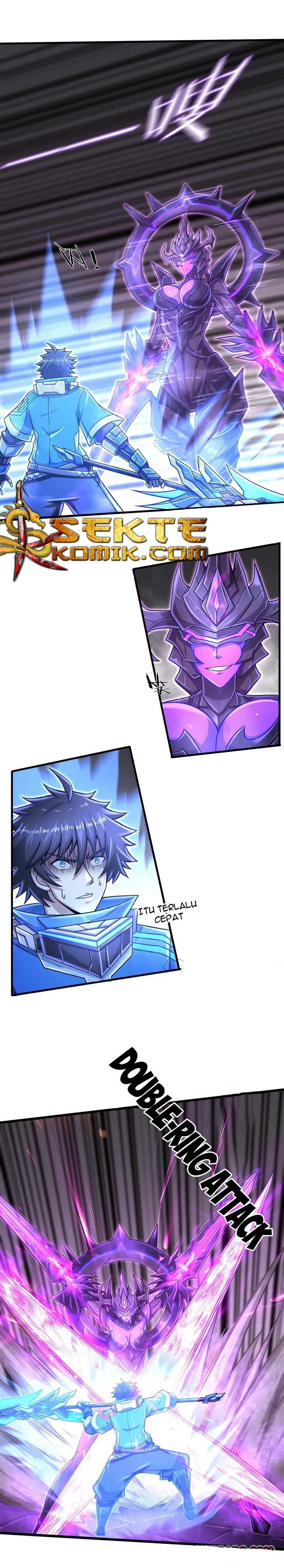 Target 1 Billion Points! Open the Ultimate Game of Second Life! Chapter 16 page 12