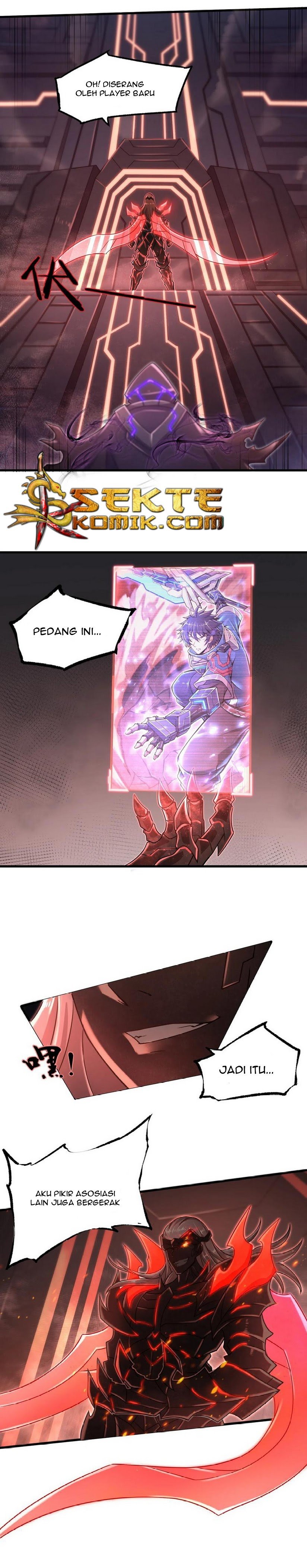 Target 1 Billion Points! Open the Ultimate Game of Second Life! Chapter 16 page 16