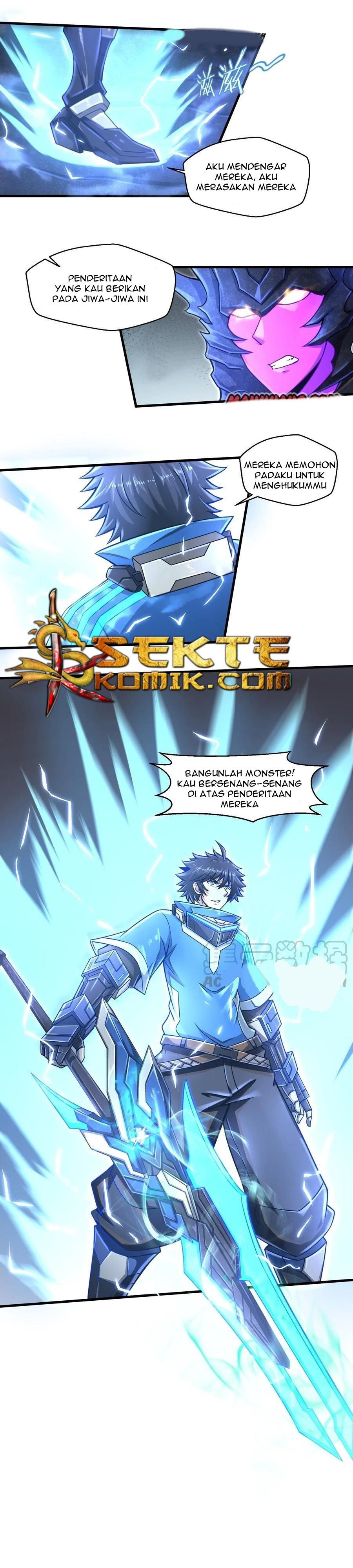 Target 1 Billion Points! Open the Ultimate Game of Second Life! Chapter 16 page 5
