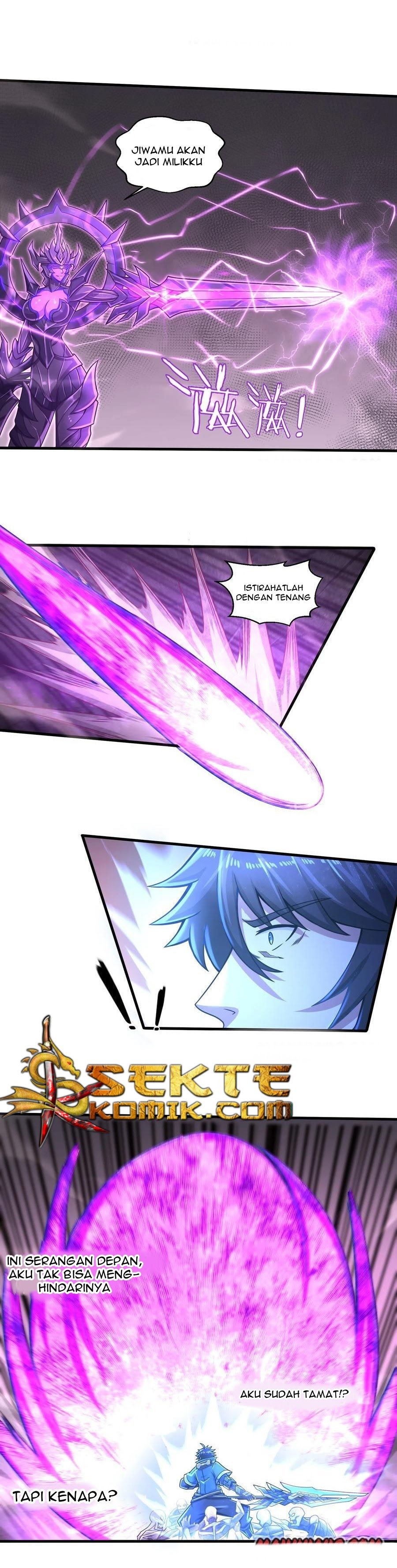 Target 1 Billion Points! Open the Ultimate Game of Second Life! Chapter 16 page 15