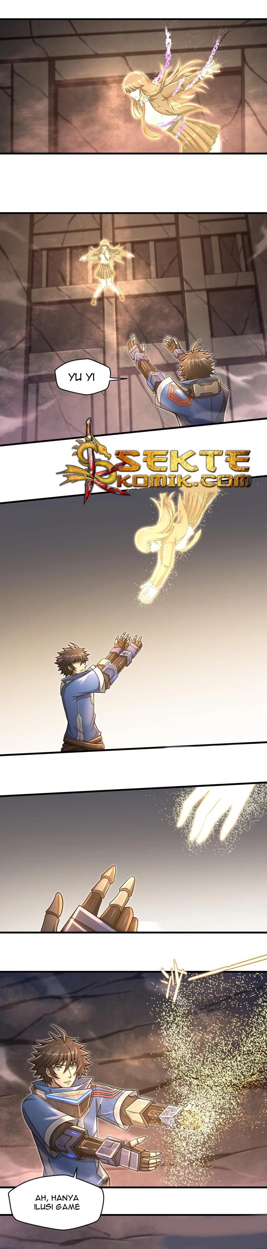 Target 1 Billion Points! Open the Ultimate Game of Second Life! Chapter 16 page 20
