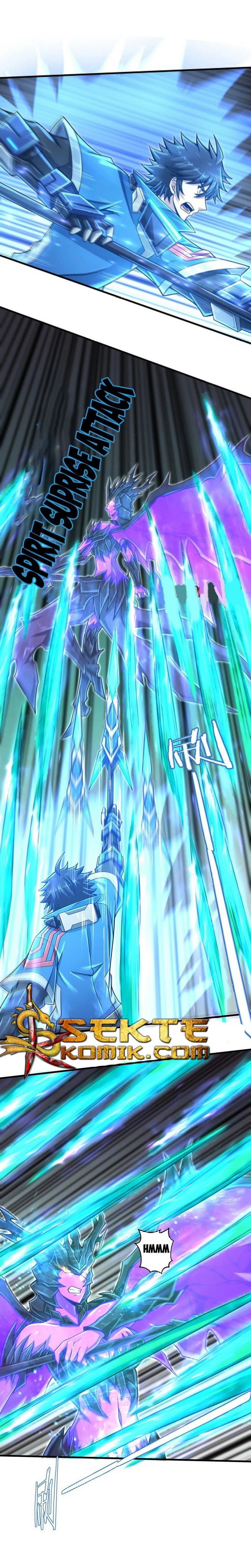 Target 1 Billion Points! Open the Ultimate Game of Second Life! Chapter 16 page 8