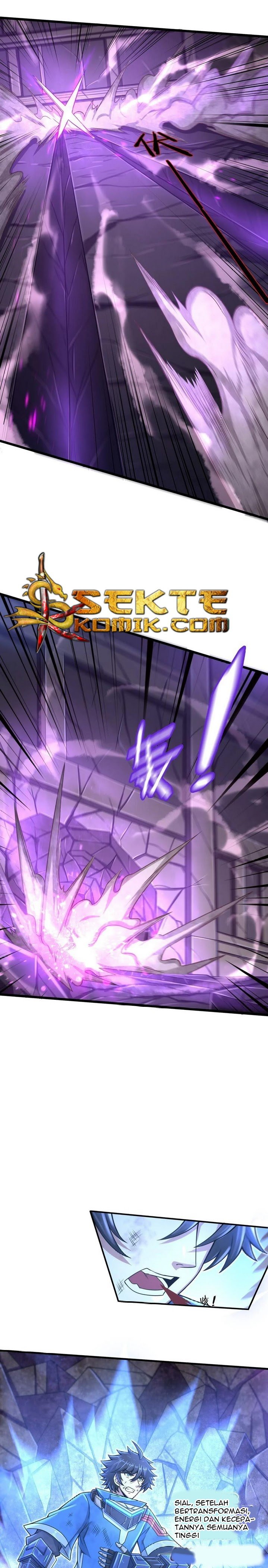 Target 1 Billion Points! Open the Ultimate Game of Second Life! Chapter 16 page 13