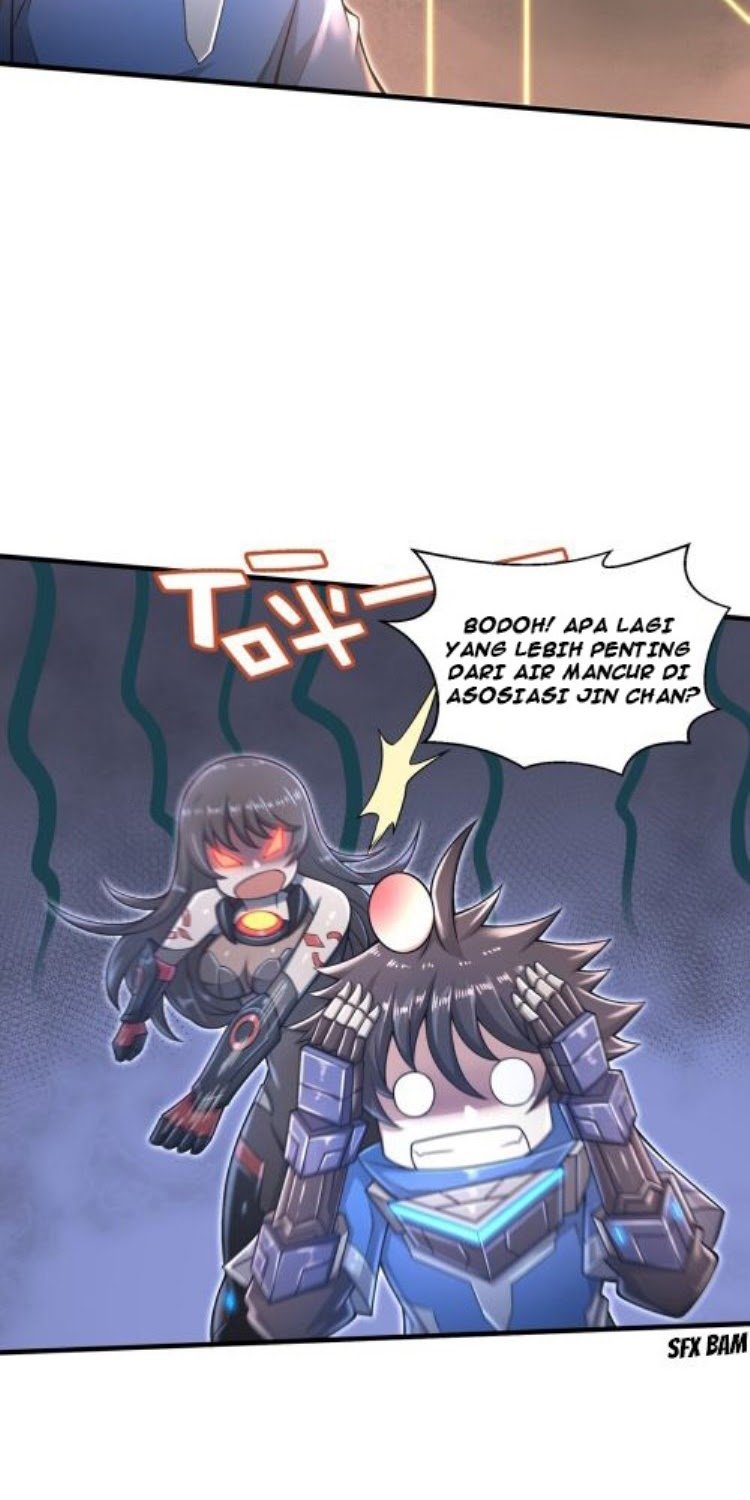 Target 1 Billion Points! Open the Ultimate Game of Second Life! Chapter 23 page 25