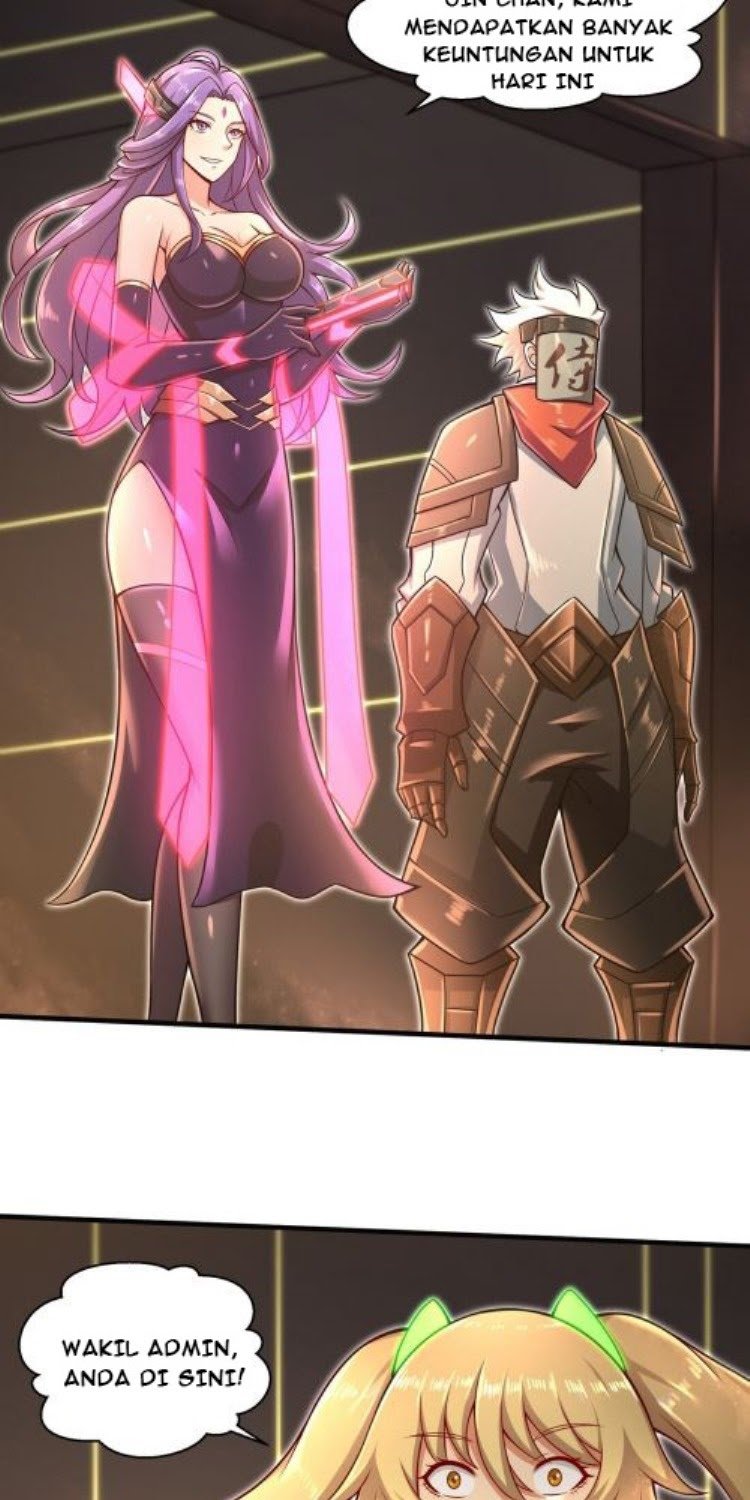Target 1 Billion Points! Open the Ultimate Game of Second Life! Chapter 23 page 19