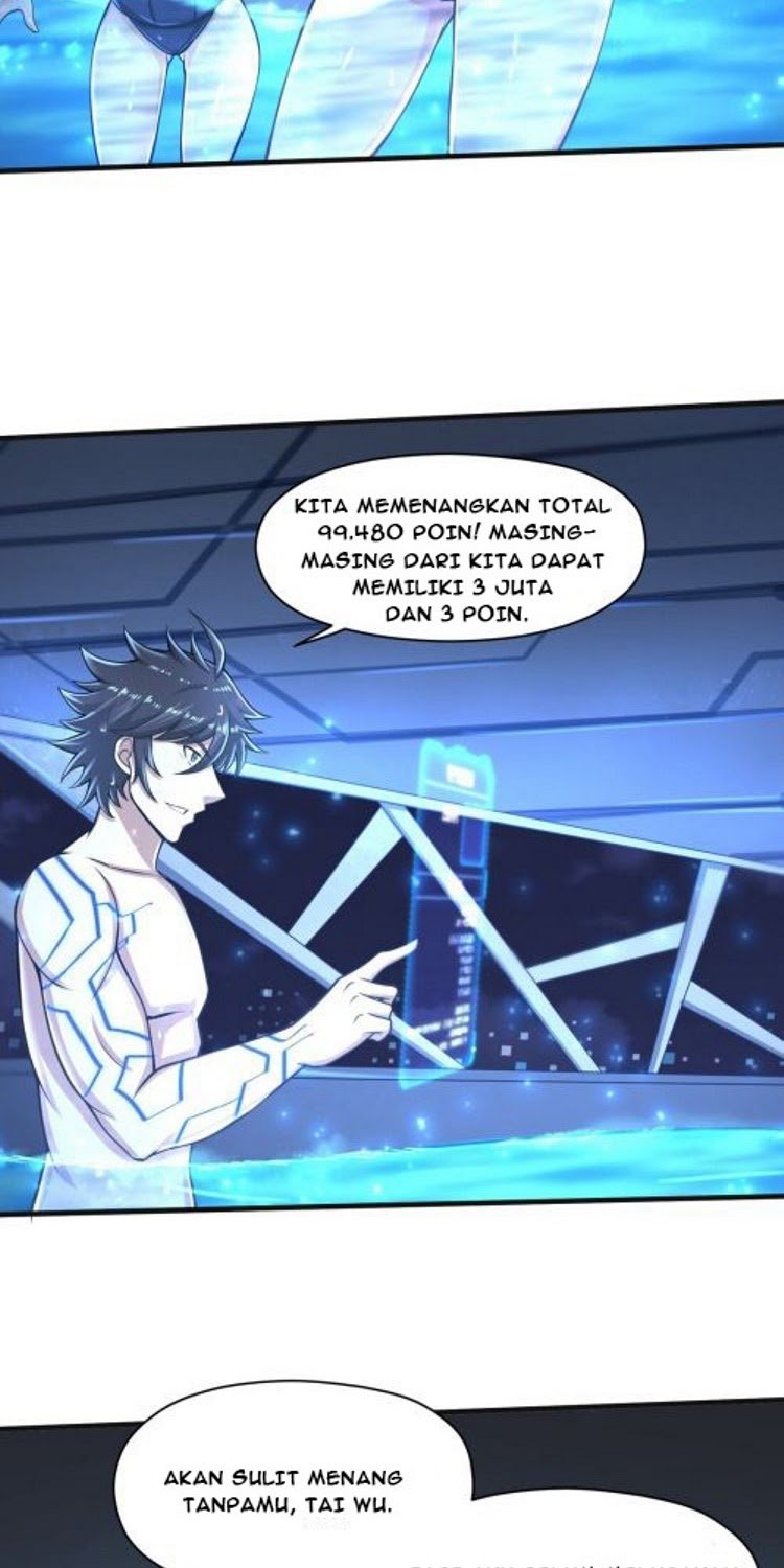 Target 1 Billion Points! Open the Ultimate Game of Second Life! Chapter 23 page 34