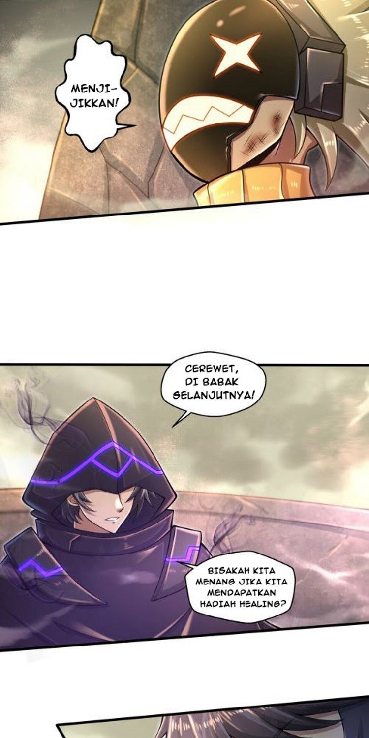 Target 1 Billion Points! Open the Ultimate Game of Second Life! Chapter 23 page 5
