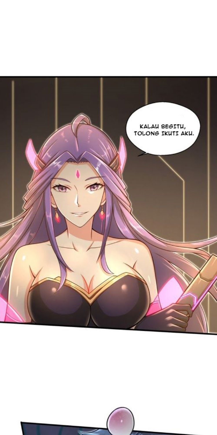 Target 1 Billion Points! Open the Ultimate Game of Second Life! Chapter 23 page 27