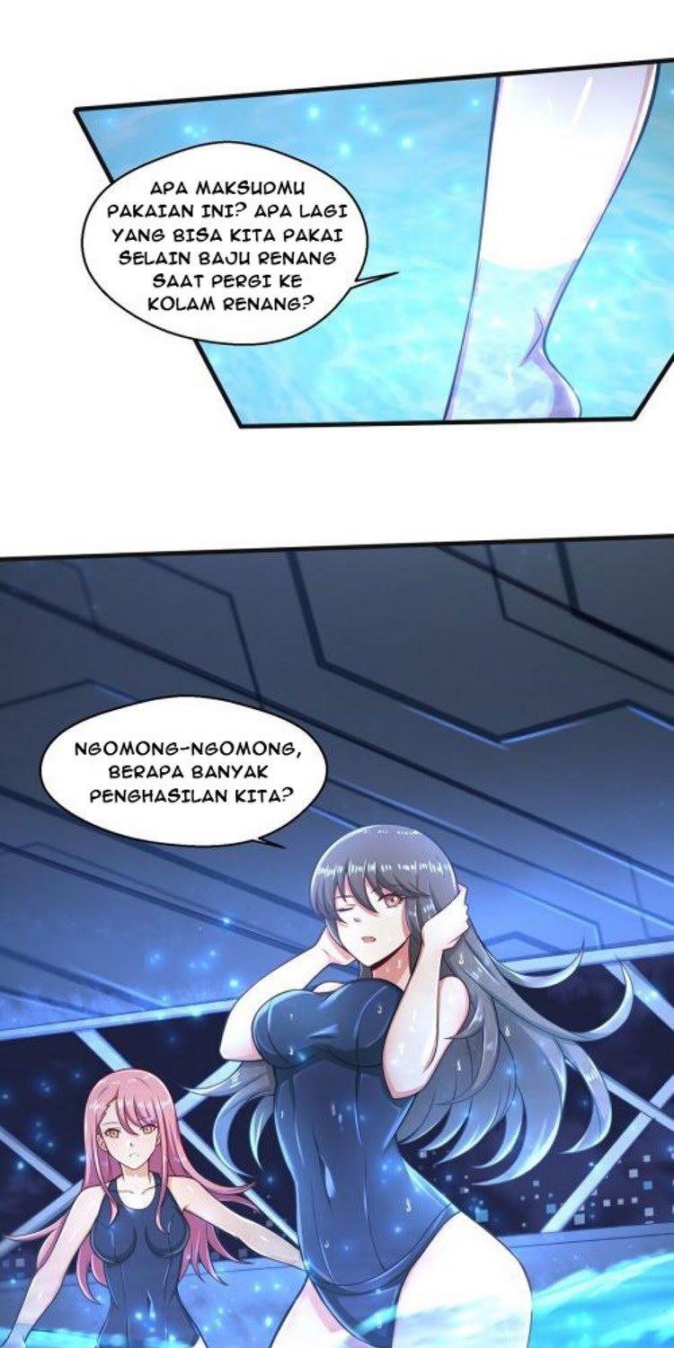 Target 1 Billion Points! Open the Ultimate Game of Second Life! Chapter 23 page 33