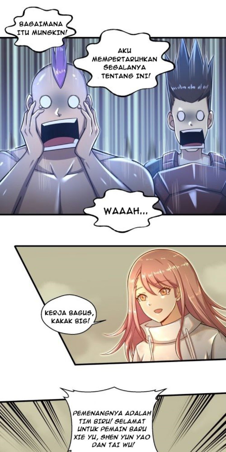 Target 1 Billion Points! Open the Ultimate Game of Second Life! Chapter 23 page 11