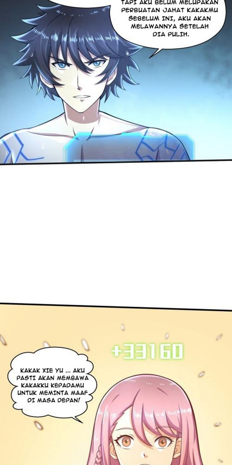 Target 1 Billion Points! Open the Ultimate Game of Second Life! Chapter 23 page 35