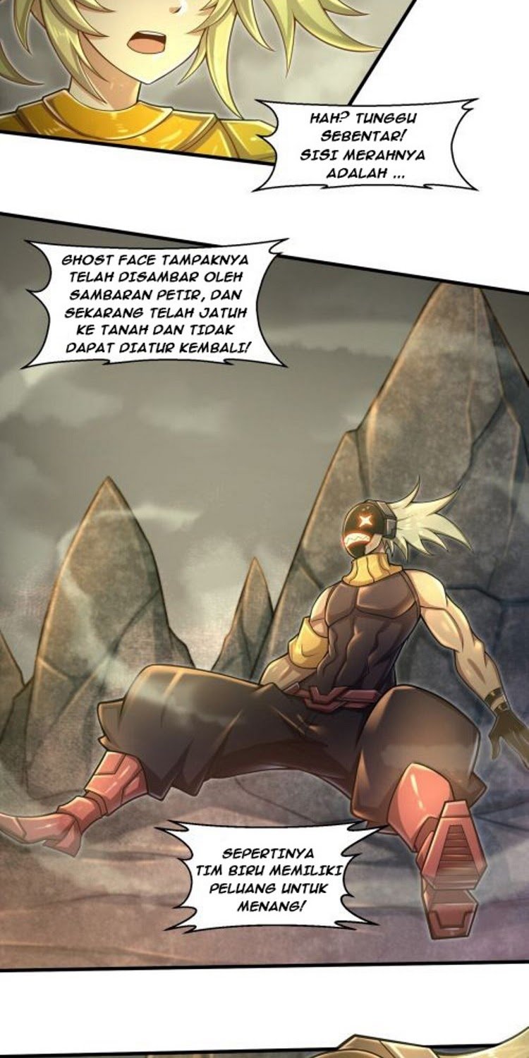 Target 1 Billion Points! Open the Ultimate Game of Second Life! Chapter 23 page 4