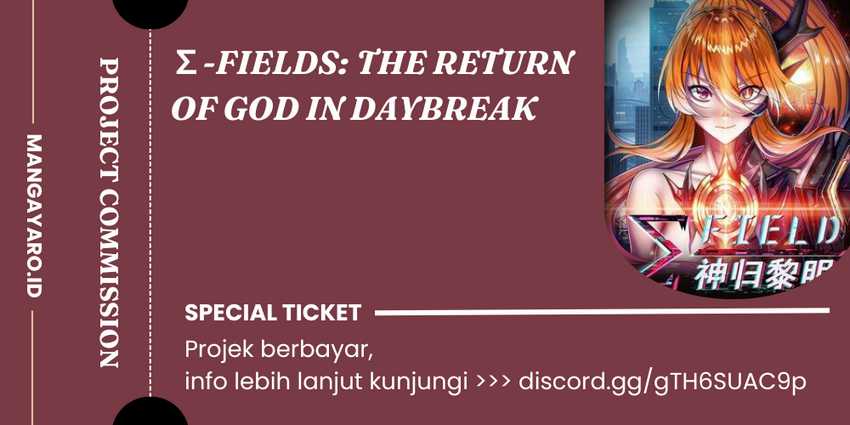 ∑-Fields: The Return of God in Daybreak Chapter 01