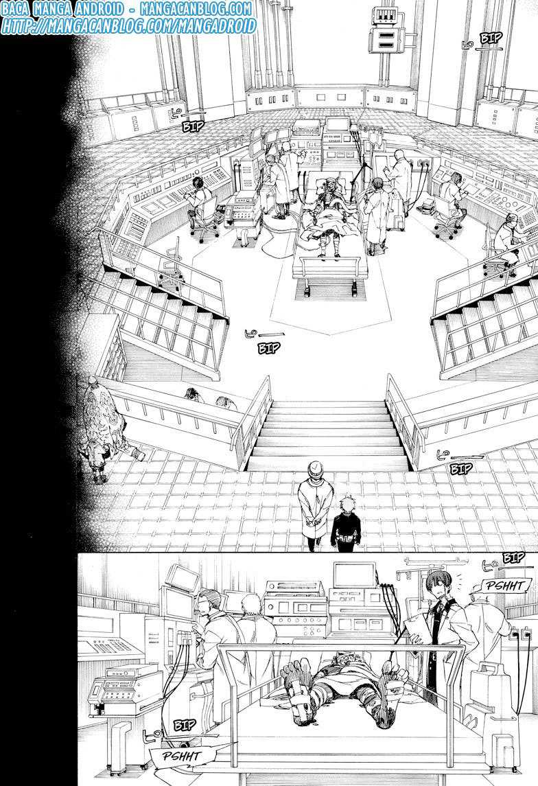 Ao No Exorcist Chapter 102