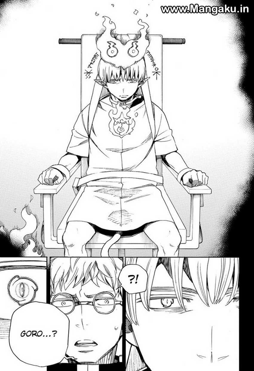 Ao No Exorcist Chapter 104