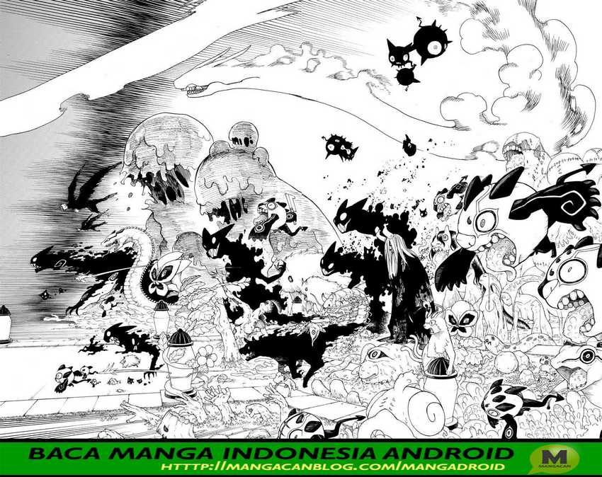 Ao No Exorcist Chapter 106