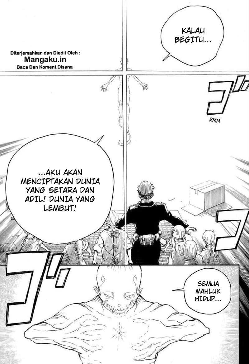 Ao No Exorcist Chapter 118