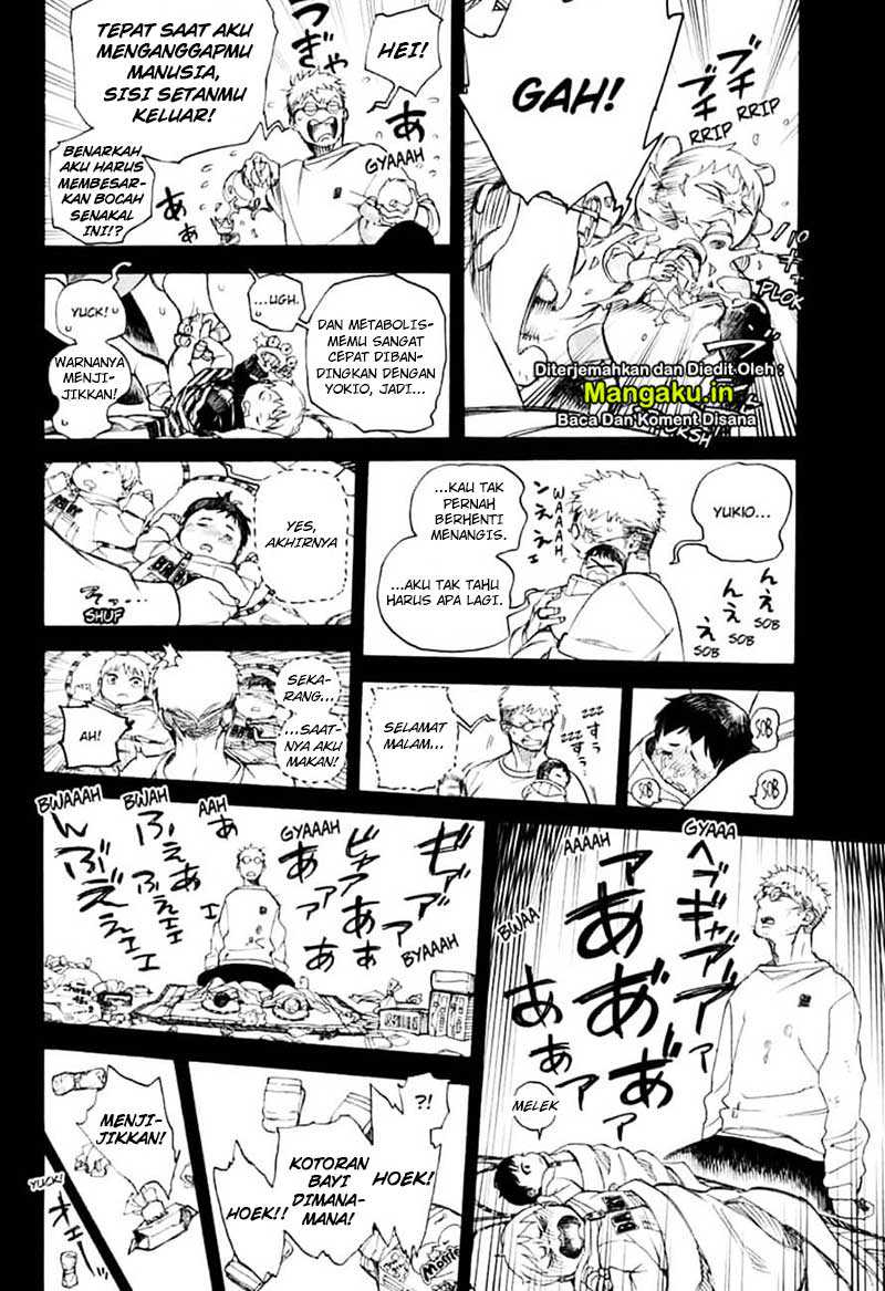 Ao No Exorcist Chapter 120