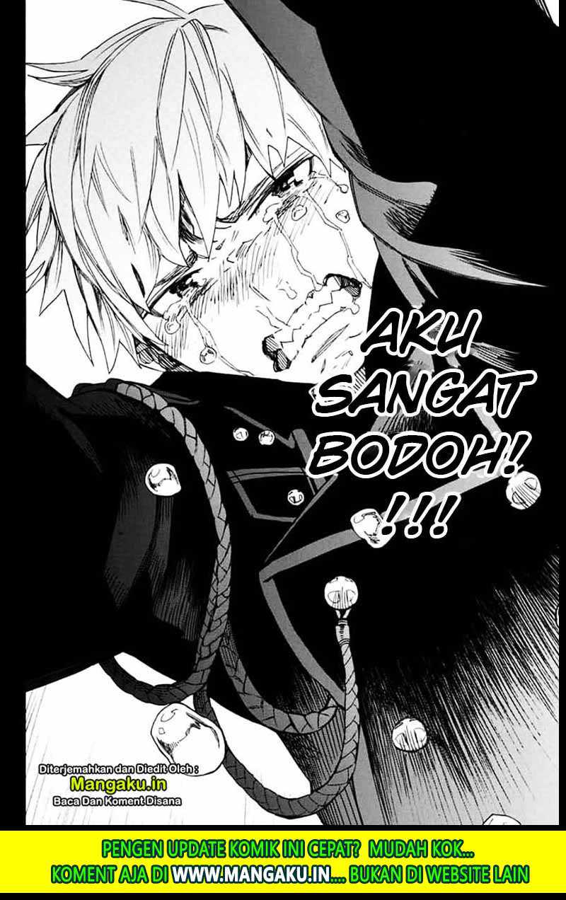 Ao No Exorcist Chapter 120