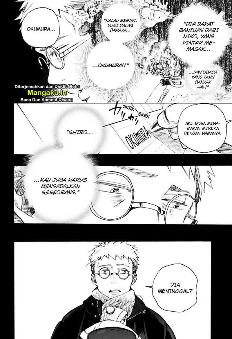 Ao No Exorcist Chapter 120