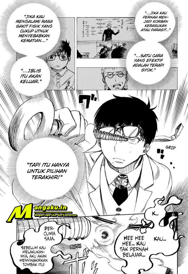 Ao No Exorcist Chapter 121.1