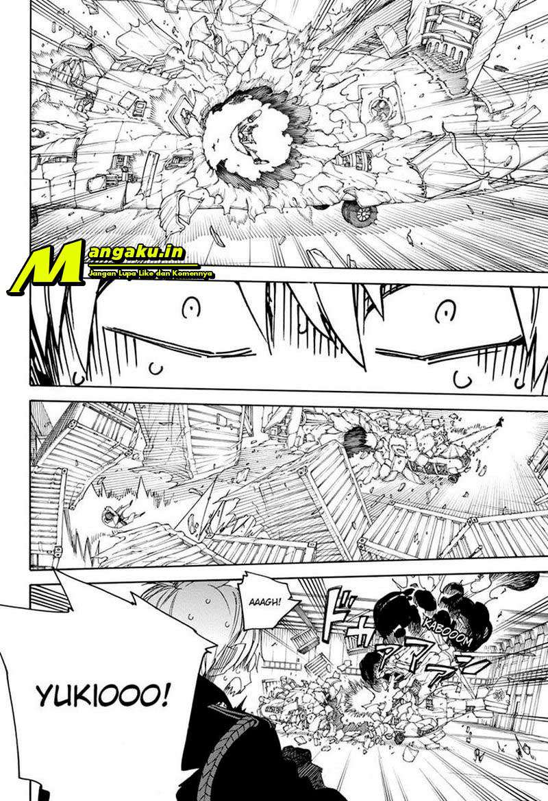 Ao No Exorcist Chapter 121.2