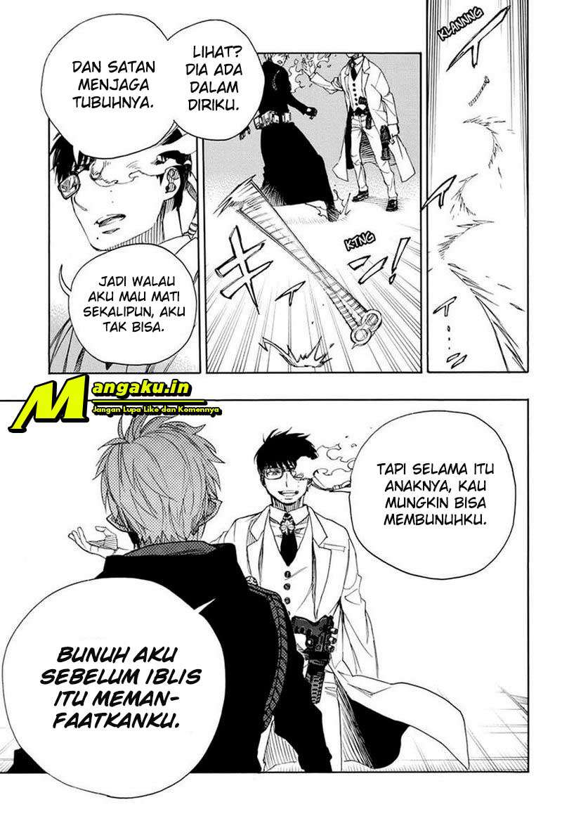 Ao No Exorcist Chapter 121.2
