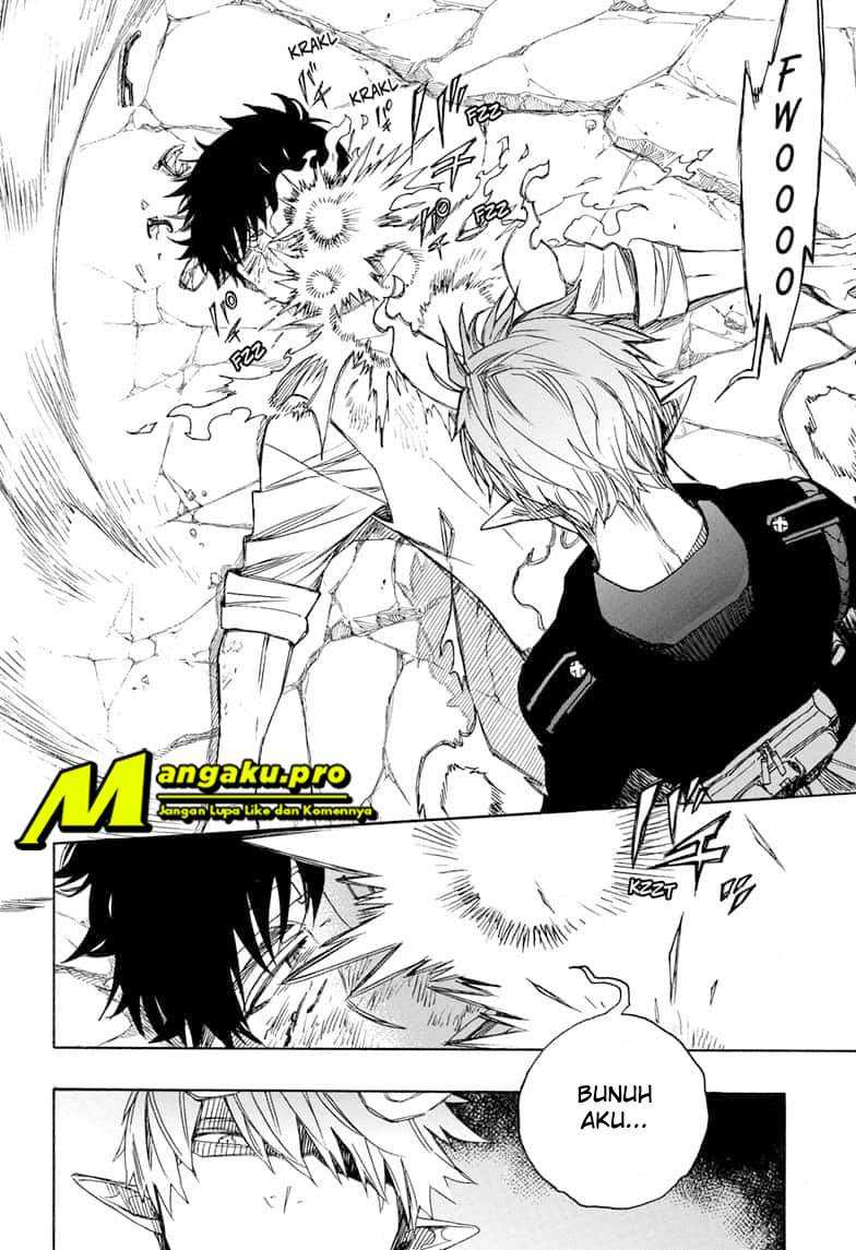 Ao No Exorcist Chapter 124.1