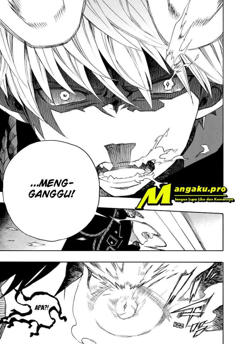 Ao No Exorcist Chapter 124.2