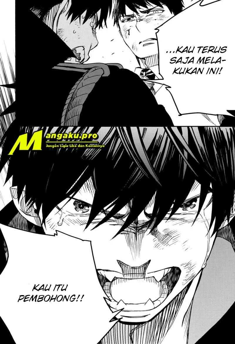 Ao No Exorcist Chapter 126.2