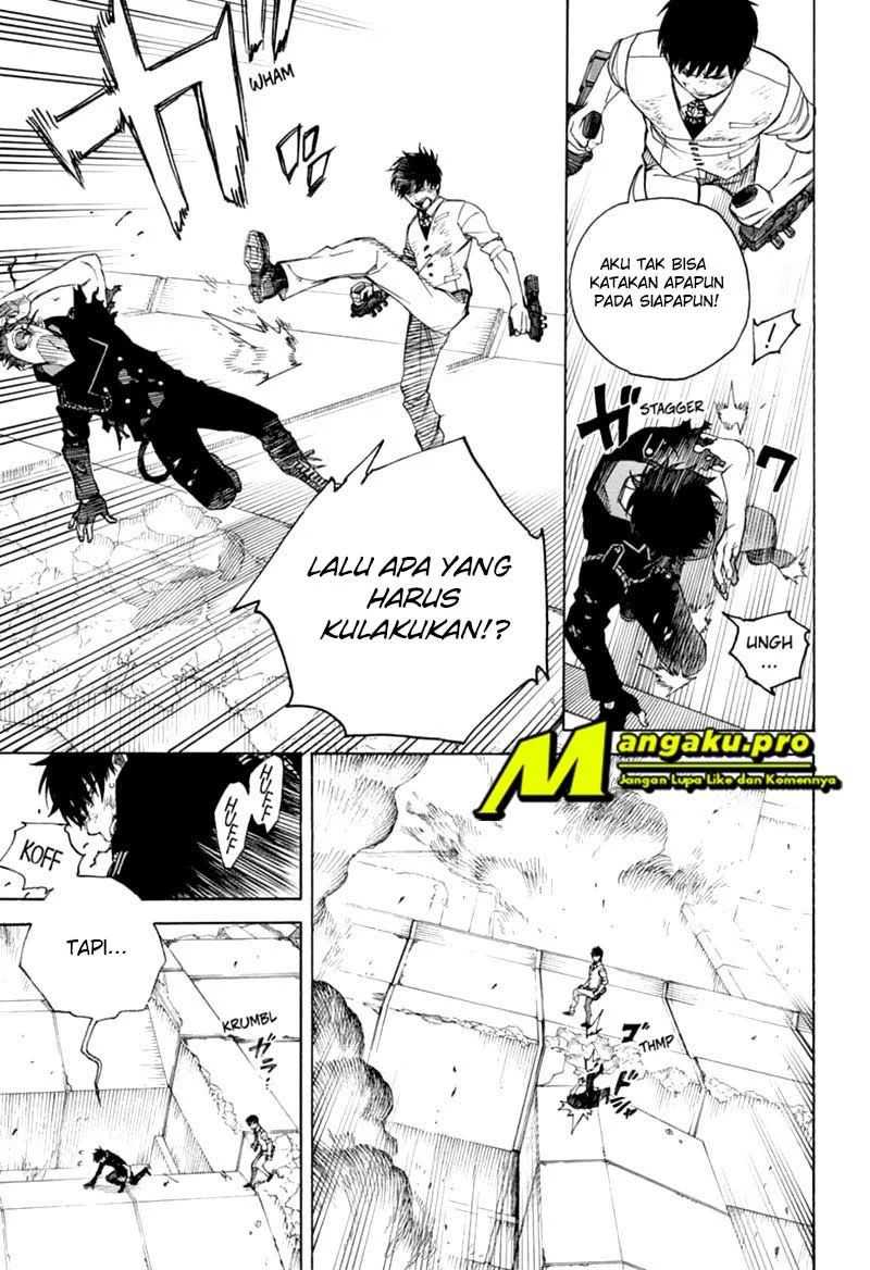 Ao No Exorcist Chapter 126.2