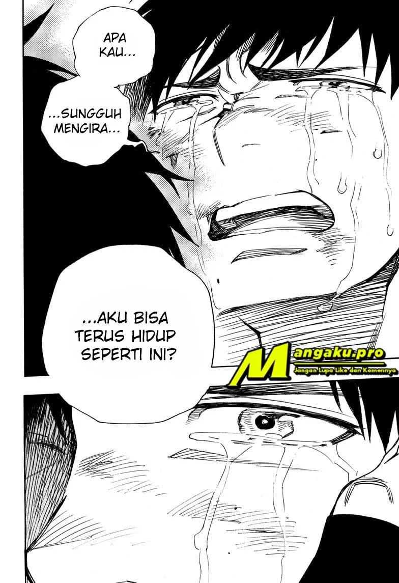 Ao No Exorcist Chapter 127.2