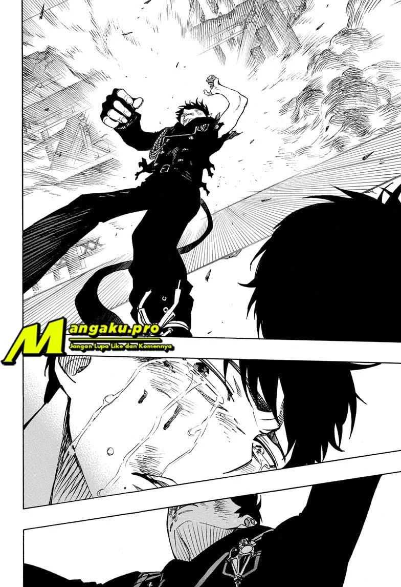 Ao No Exorcist Chapter 127.2