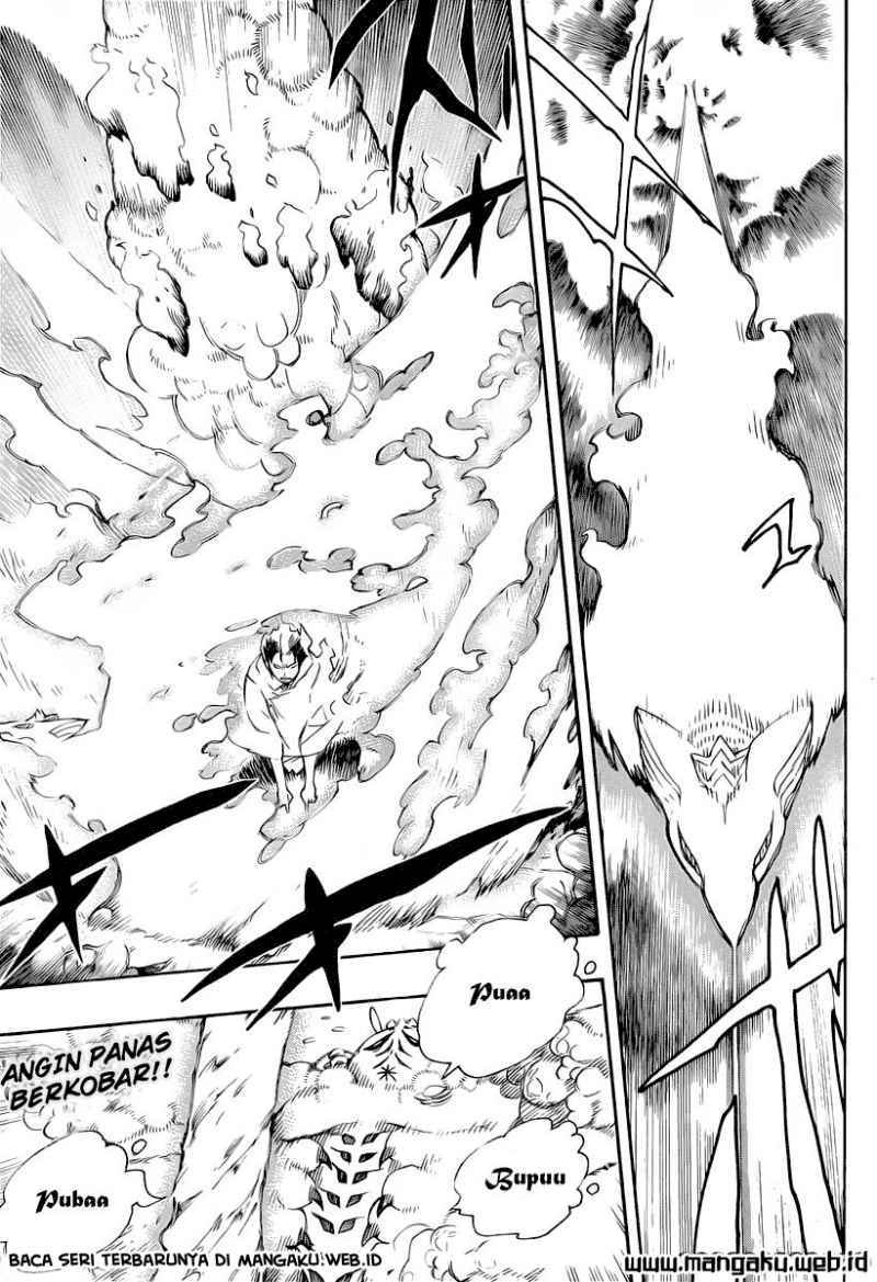 Ao No Exorcist Chapter 31